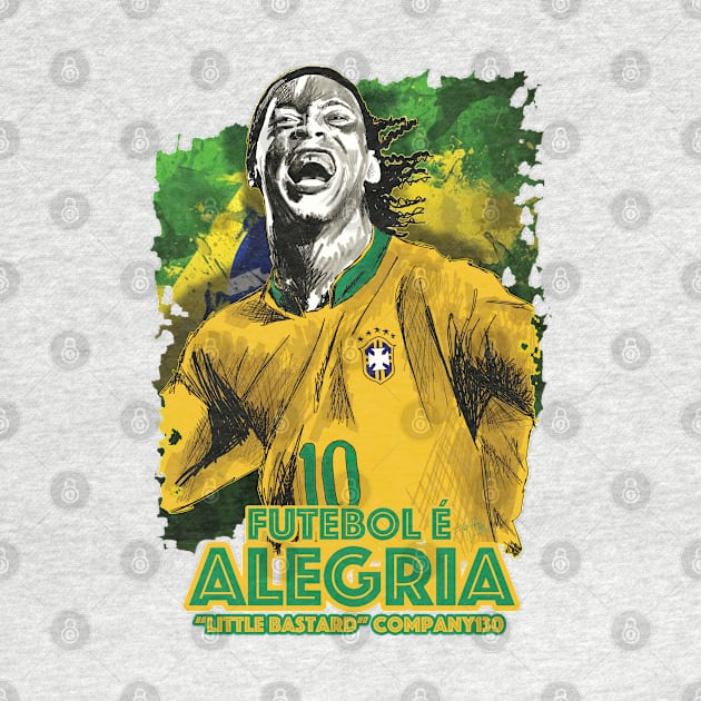 Futebol é Alegria by LittleBastard